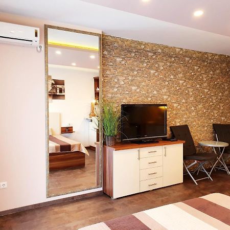 Apartman 511 Siófok Buitenkant foto