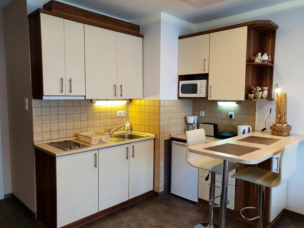 Apartman 511 Siófok Buitenkant foto