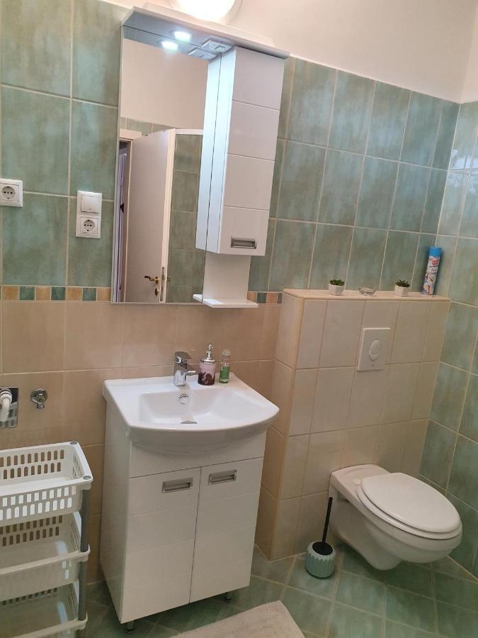 Apartman 511 Siófok Buitenkant foto