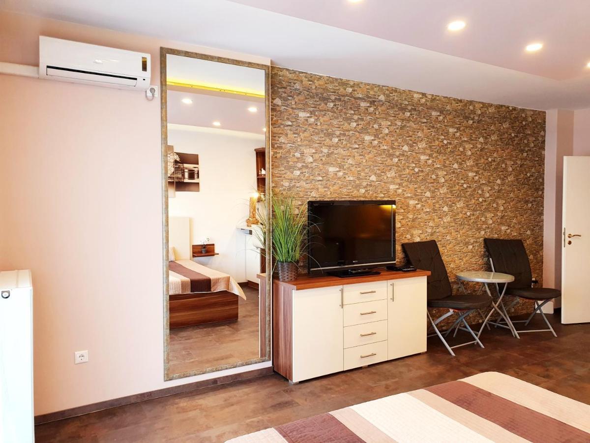 Apartman 511 Siófok Buitenkant foto