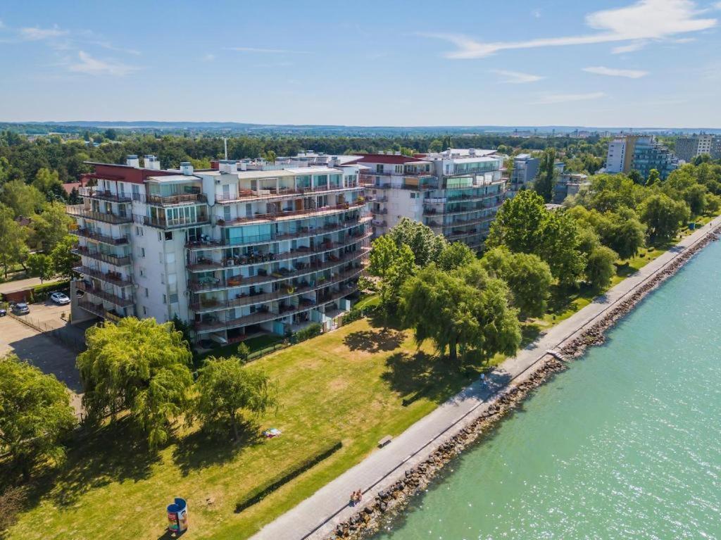 Apartman 511 Siófok Buitenkant foto