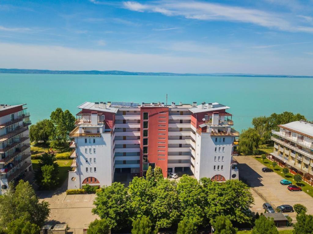 Apartman 511 Siófok Buitenkant foto