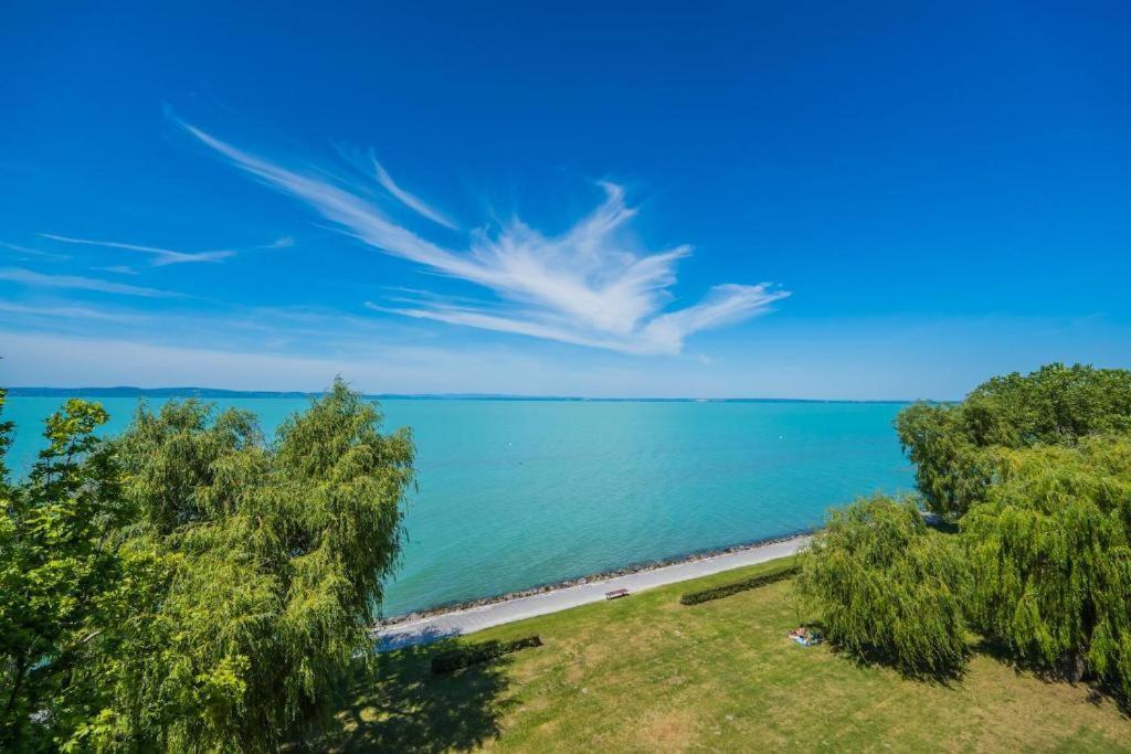 Apartman 511 Siófok Buitenkant foto