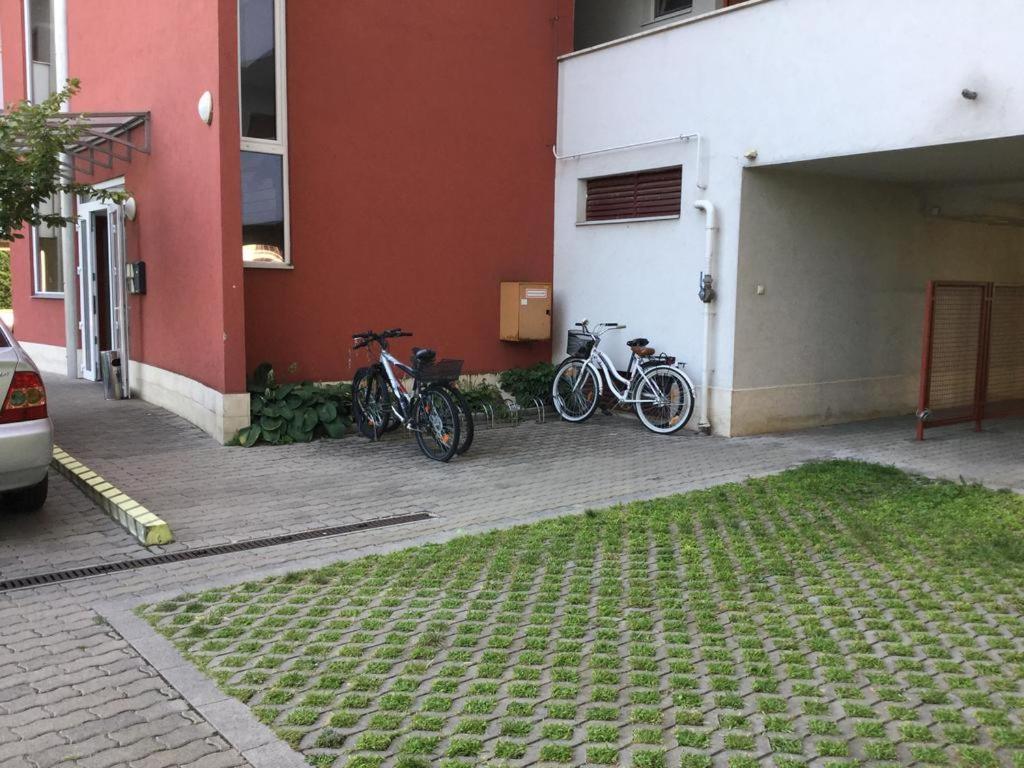 Apartman 511 Siófok Buitenkant foto