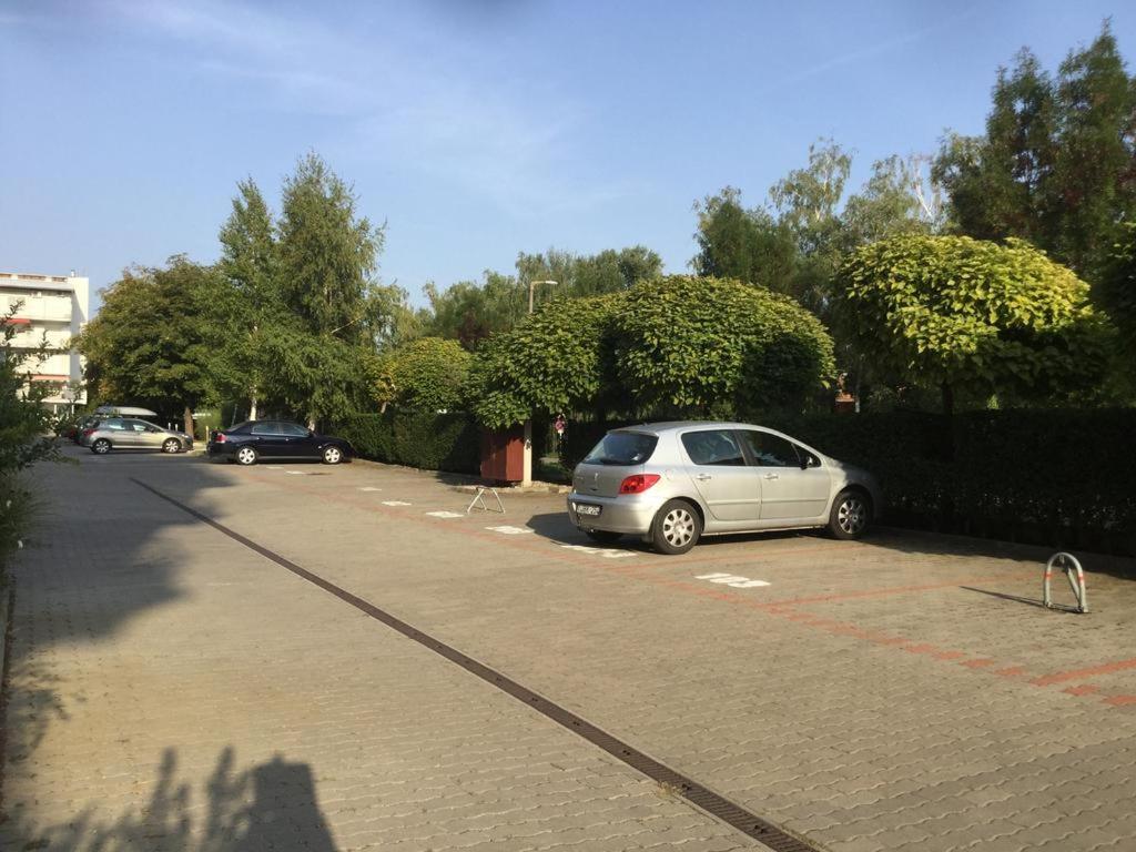 Apartman 511 Siófok Buitenkant foto