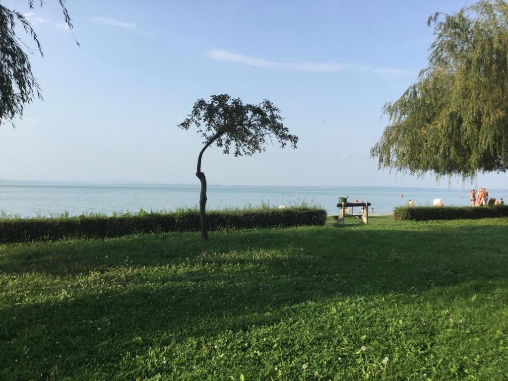 Apartman 511 Siófok Buitenkant foto